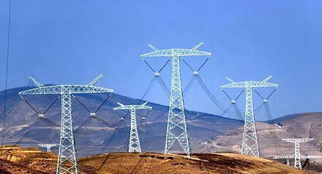 changji-guquan 1000kv project