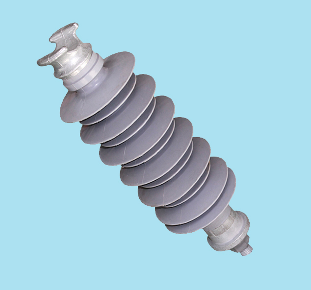 composite pin type insulator