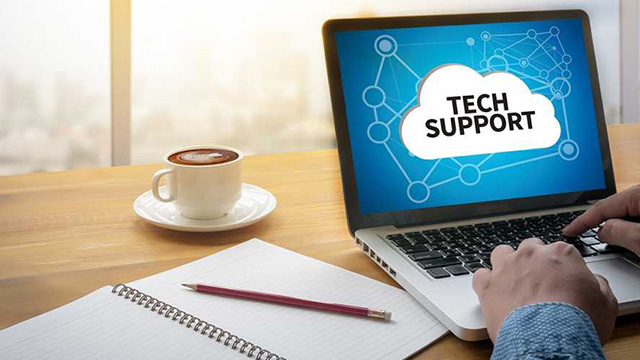 technical support